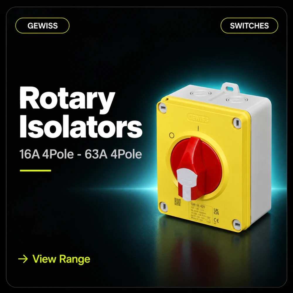 Rotary-Isolators